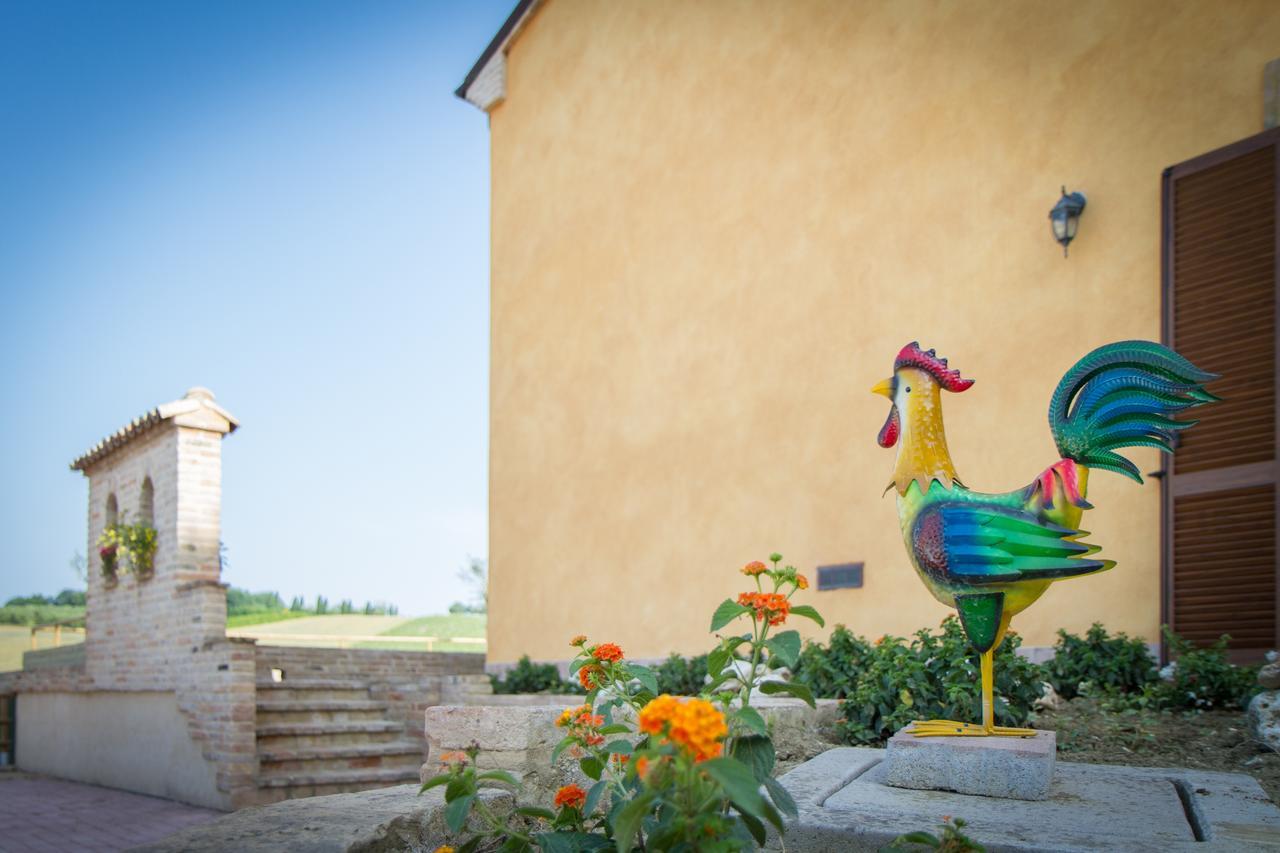 Bed and Breakfast Il Gladiolo à San Marcello  Extérieur photo