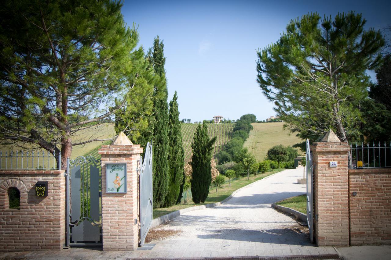 Bed and Breakfast Il Gladiolo à San Marcello  Extérieur photo