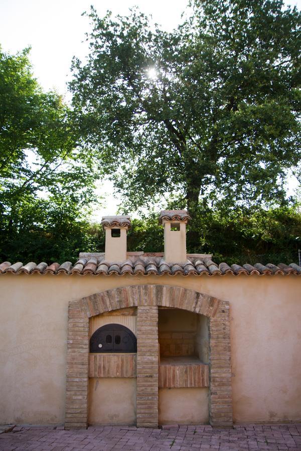 Bed and Breakfast Il Gladiolo à San Marcello  Extérieur photo