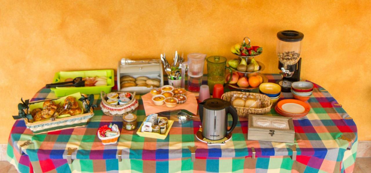 Bed and Breakfast Il Gladiolo à San Marcello  Extérieur photo