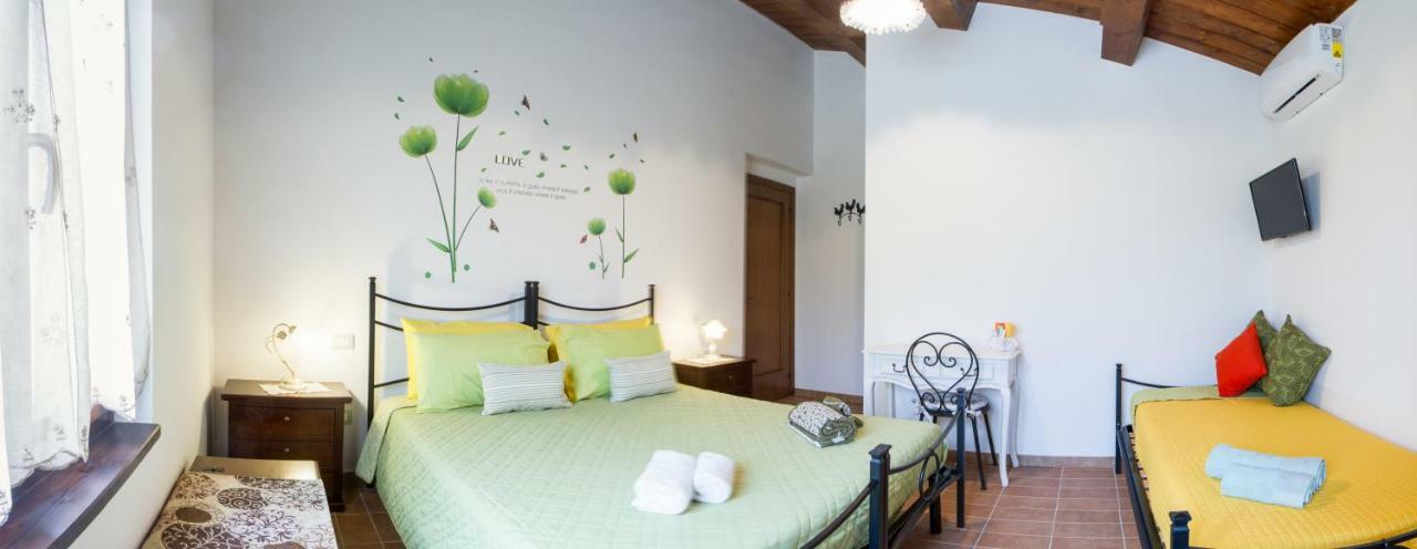 Bed and Breakfast Il Gladiolo à San Marcello  Extérieur photo