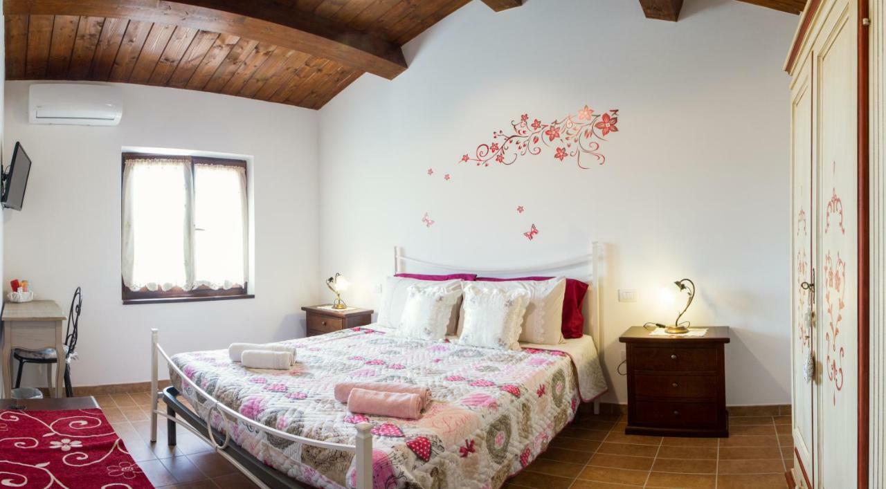 Bed and Breakfast Il Gladiolo à San Marcello  Extérieur photo