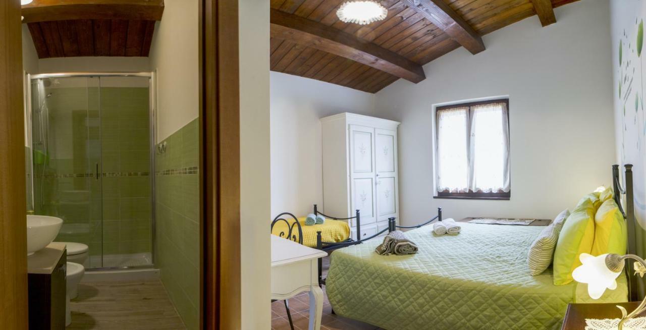 Bed and Breakfast Il Gladiolo à San Marcello  Extérieur photo