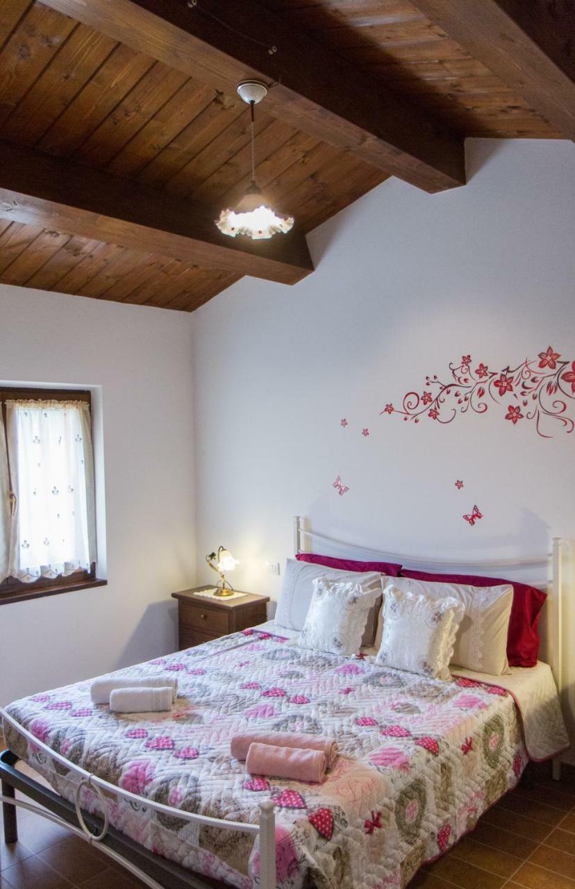 Bed and Breakfast Il Gladiolo à San Marcello  Extérieur photo