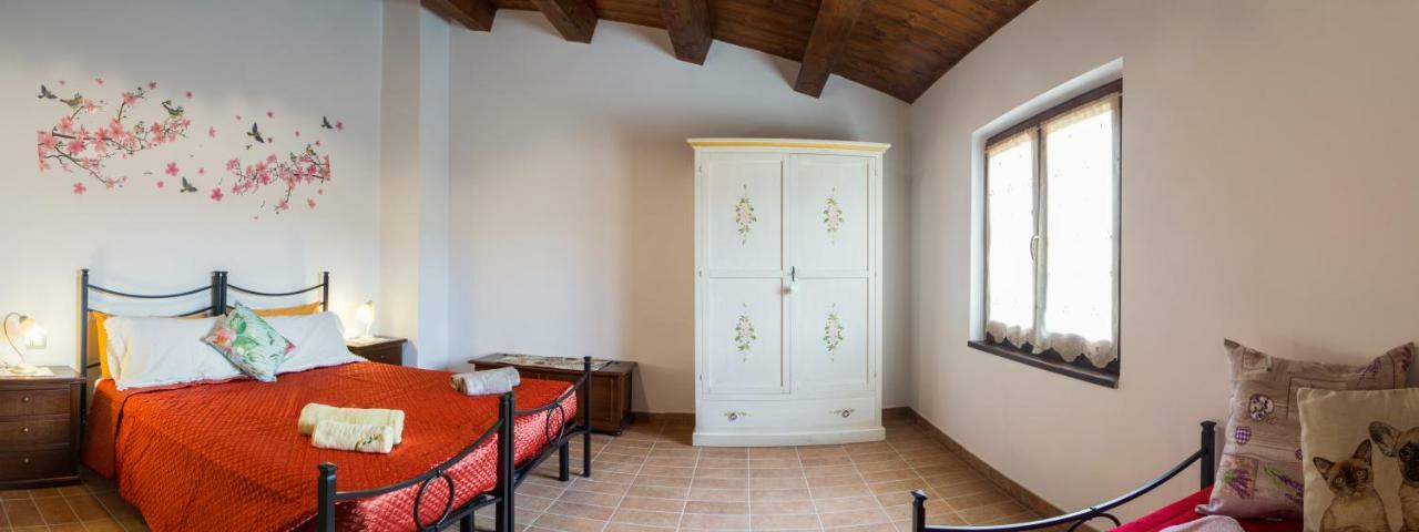 Bed and Breakfast Il Gladiolo à San Marcello  Extérieur photo