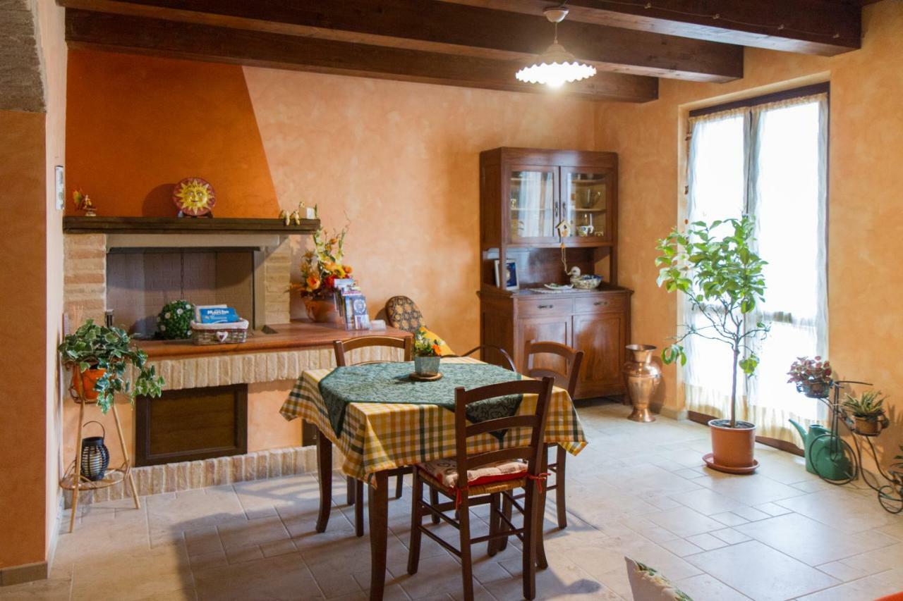 Bed and Breakfast Il Gladiolo à San Marcello  Extérieur photo